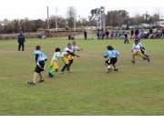 Youth Flag Football State 2012
