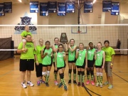2014 - 12 & Under Girls State Volleyball Runner-up:
Candi Crush, LEAYSA