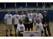 2011 T.A.A.F. State Champions - Men's 35 & Over Basketball
Harris Tire - Pasadena