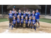 TAAF State Girls' 12 & Under Fast Pitch State Tournament
State Runner-up: Central Texas Crew, Georgetown