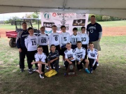 2015 TAAF 10 & Under State Flag Football Fourth Place
Cowboys - Allen