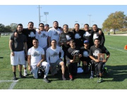2015 TAAF Men's A State Flag Football - 4th. Place
Main Event - Southwest Flag Football - El Paso