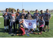 2015 TAAF Men's B State Flag Football - State Champions
Young Guns - Sugar Land