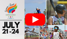 Summer 2022 TAAF Games of Texas - PROMO VIDEO